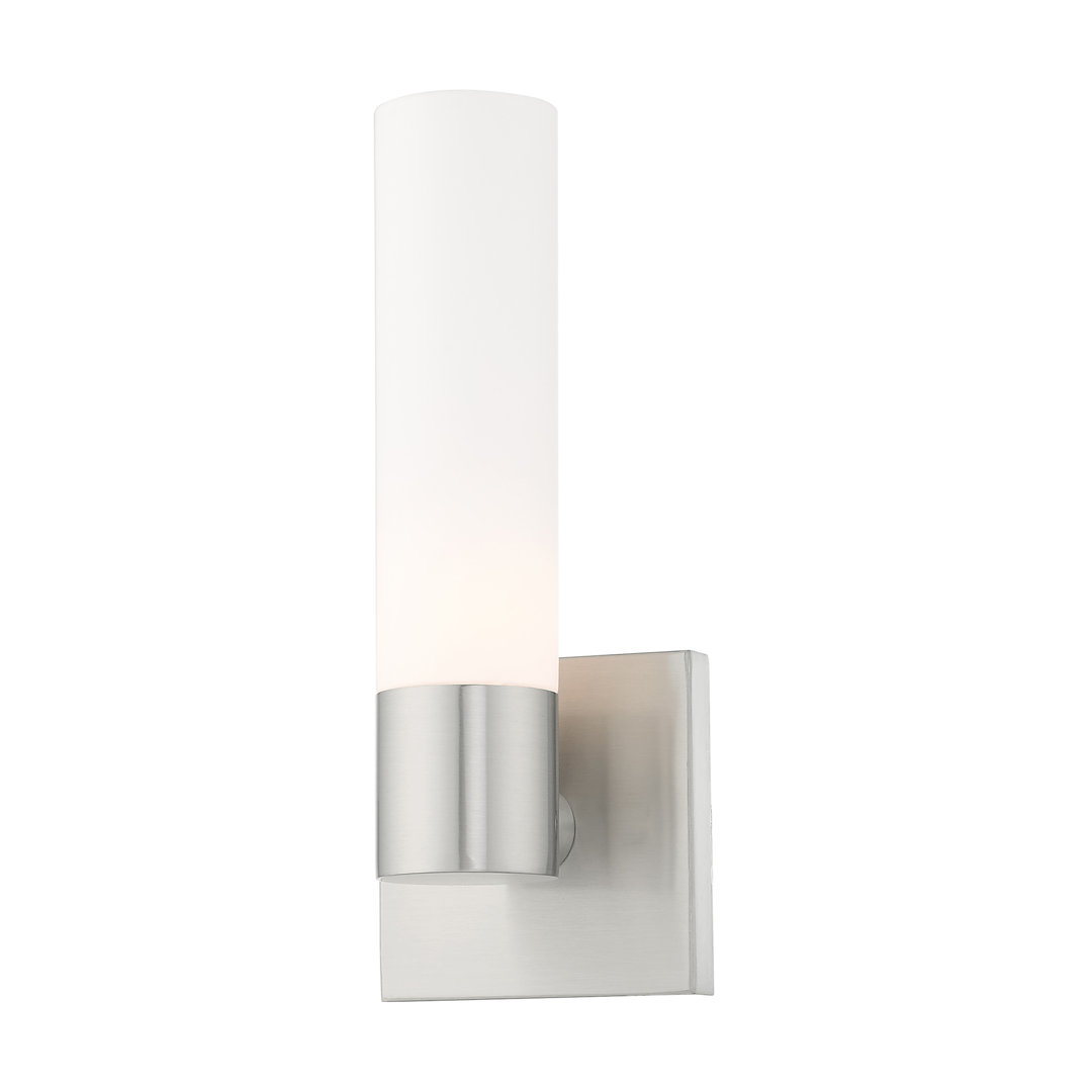 Fulton 1 - Light Dimmable Armed Sconce